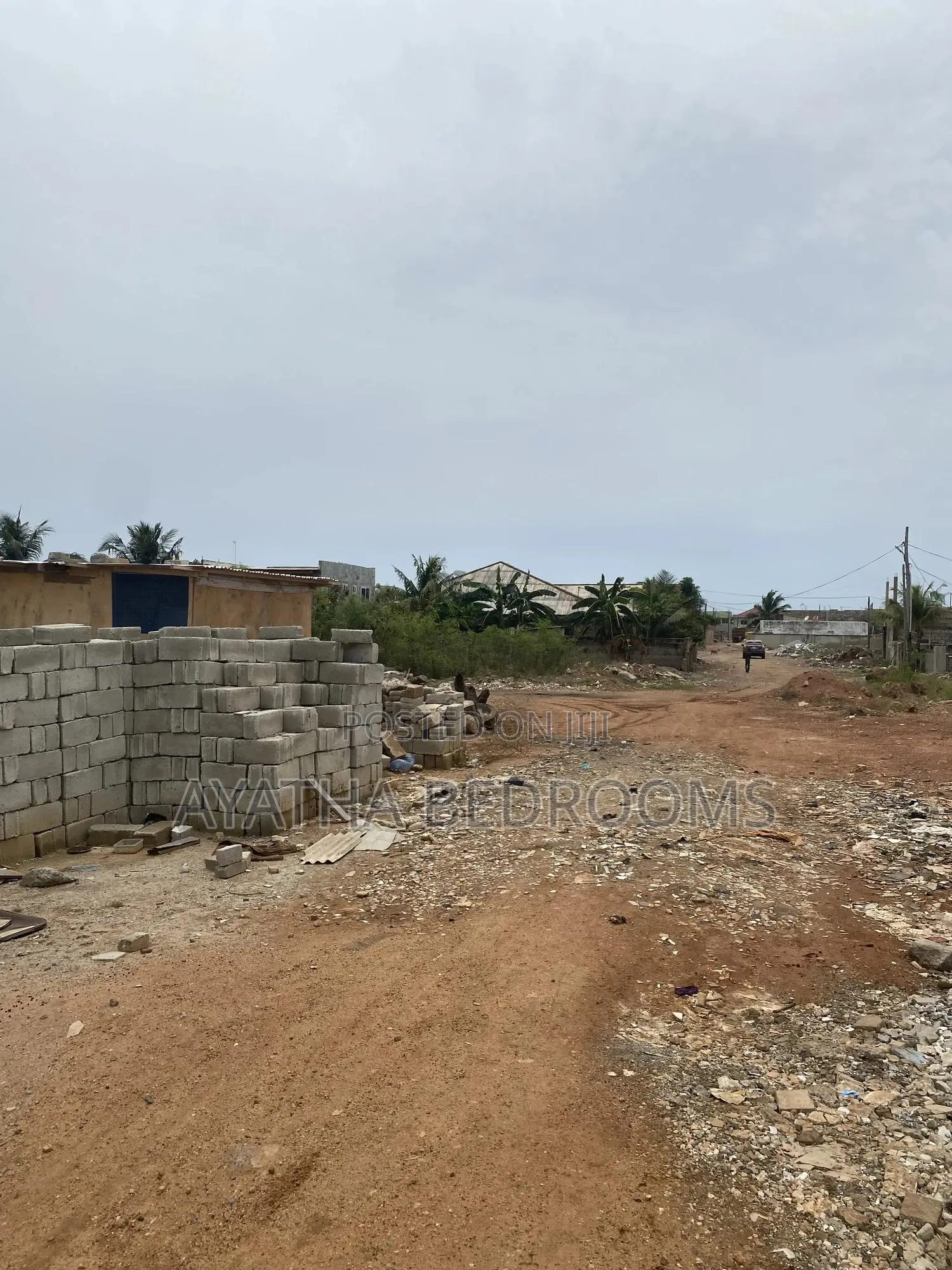 1plot of Land for Sale at Tseaddo Zion