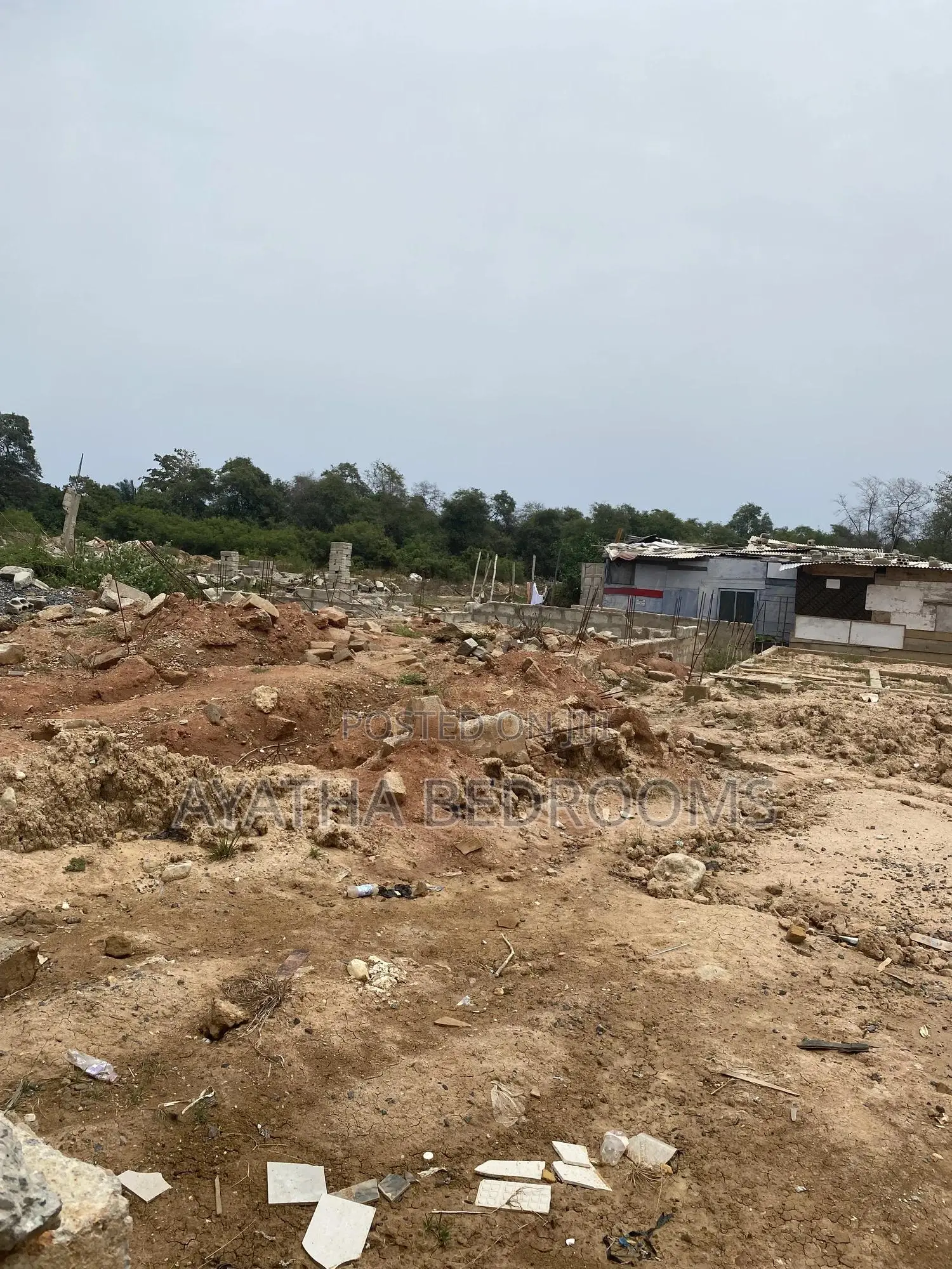 1plot of Land for Sale at Tseaddo Zion