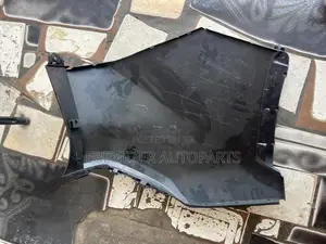 Toyota Rav 4 2019,2020,2021,2022 Back Bumper Side Moulding
