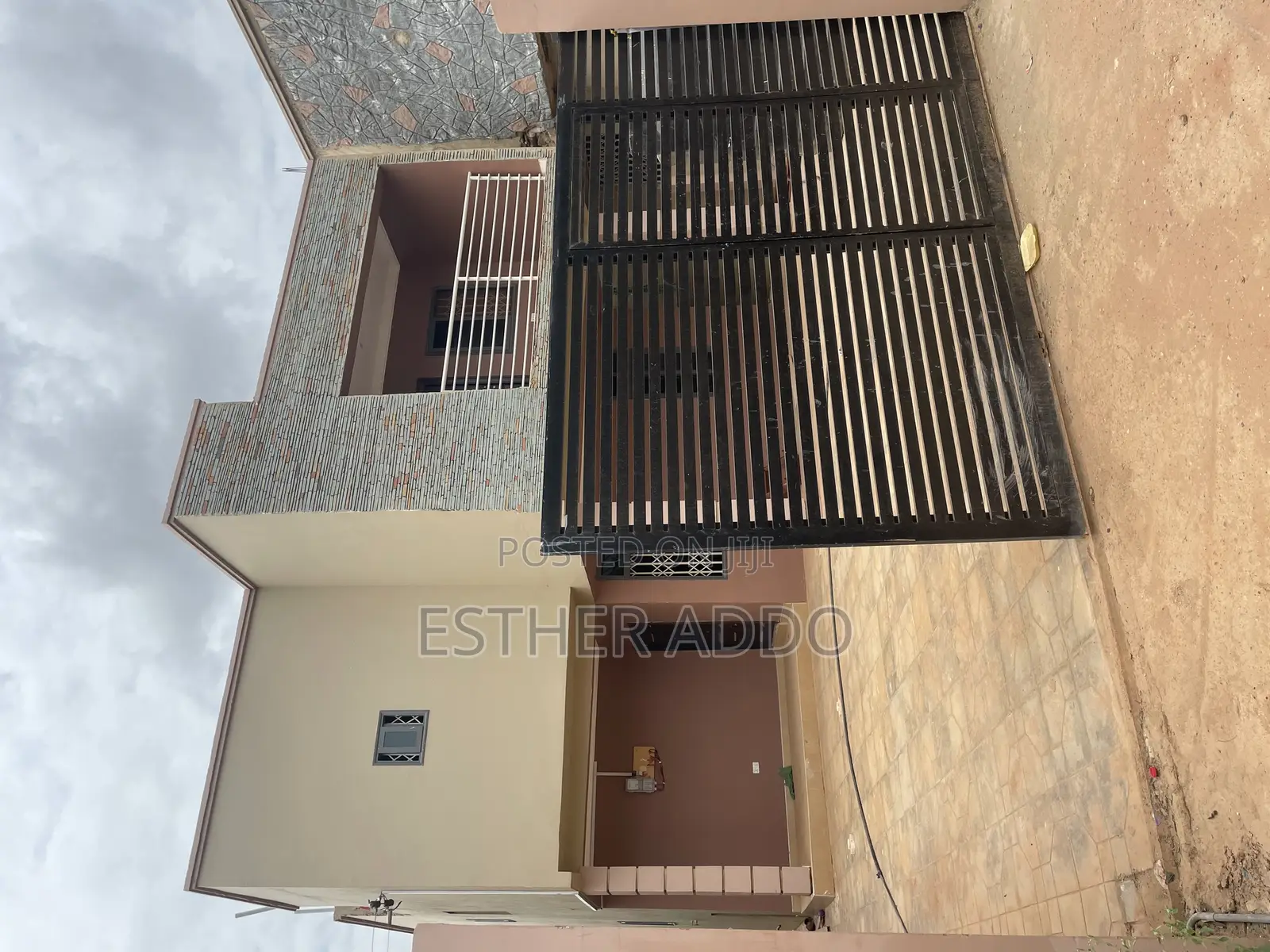 3bdrm Duplex in Oyarifa for rent