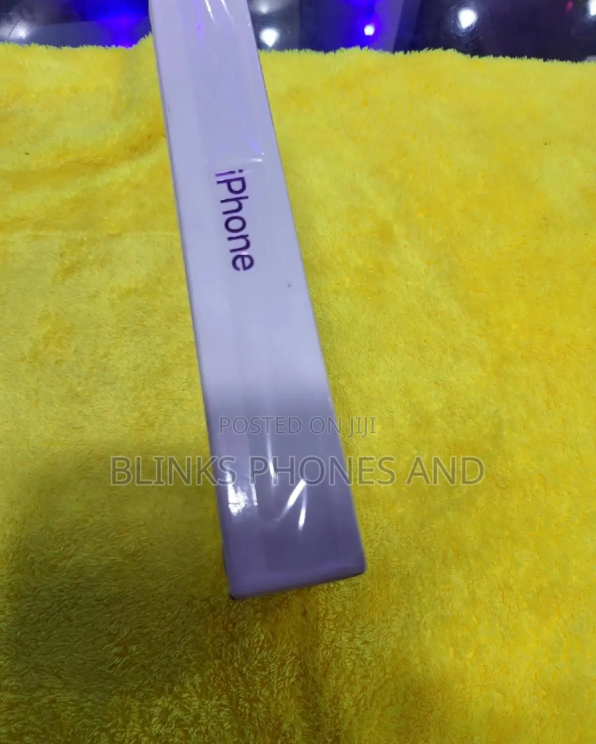 New Apple iPhone 14 Pro Max 128 GB Purple