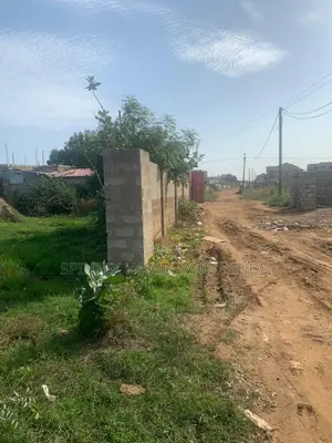 One Plot for Sale in Lashibi, Size 70/100