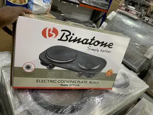 Binatone Electric Cooker Plate