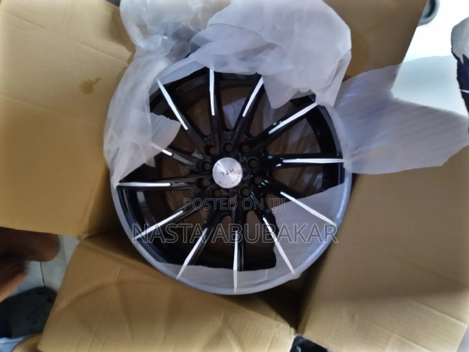 Rim 17 Corolla