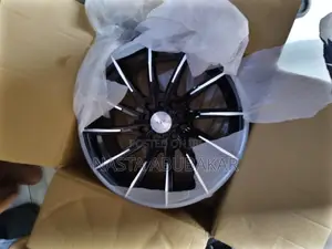Rim 17 Corolla