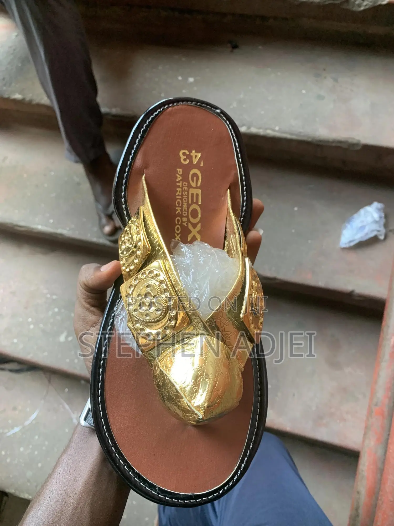 Ahenema Slippers