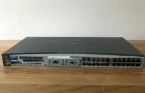 HP Procurve Switch 2524 J4813A, 24-Port 10/100mb Switch,
