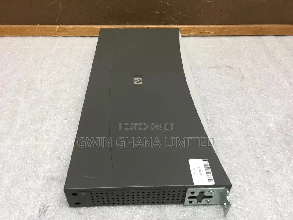 HP Procurve Switch 2524 J4813A, 24-Port 10/100mb Switch,