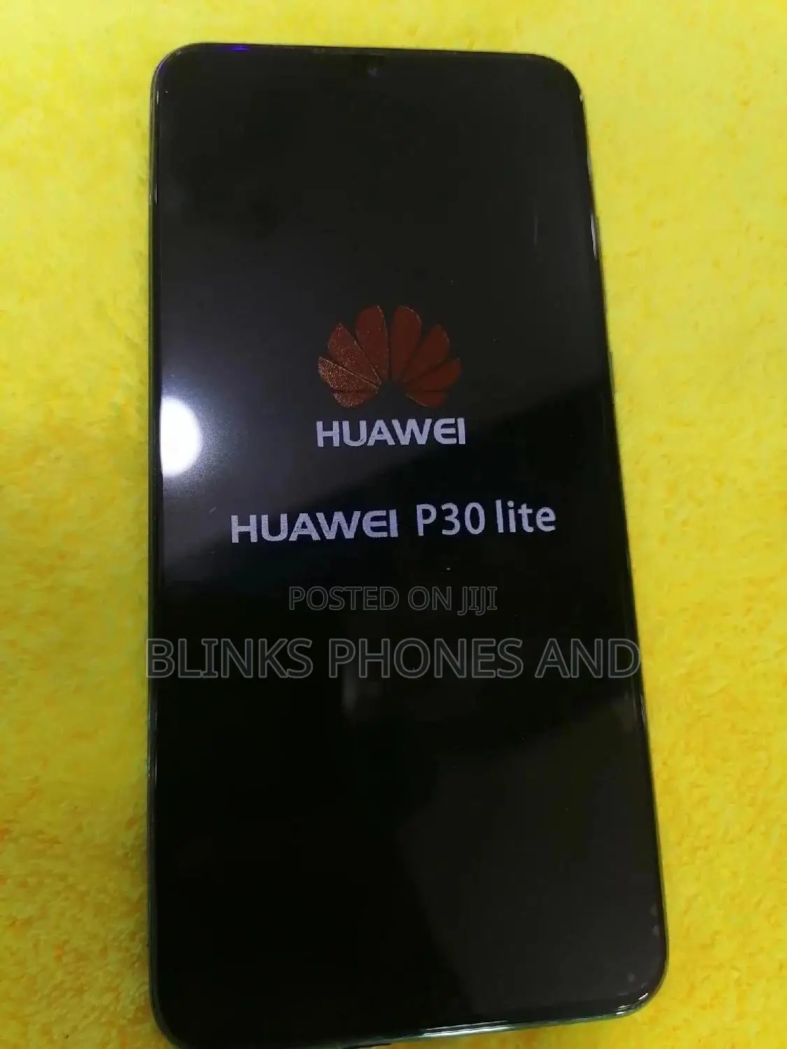 Huawei P30 Lite 128 GB Blue