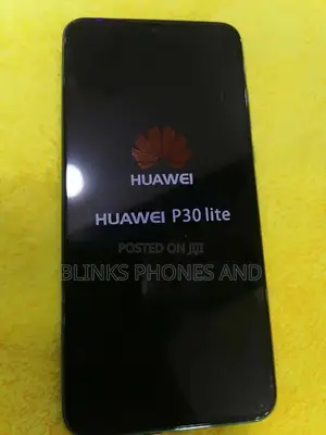 Huawei P30 Lite 128 GB Blue