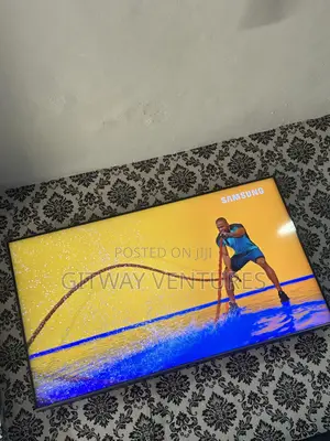 Samsung Qled 50inches Quantum Display Smart Bluetooth TV