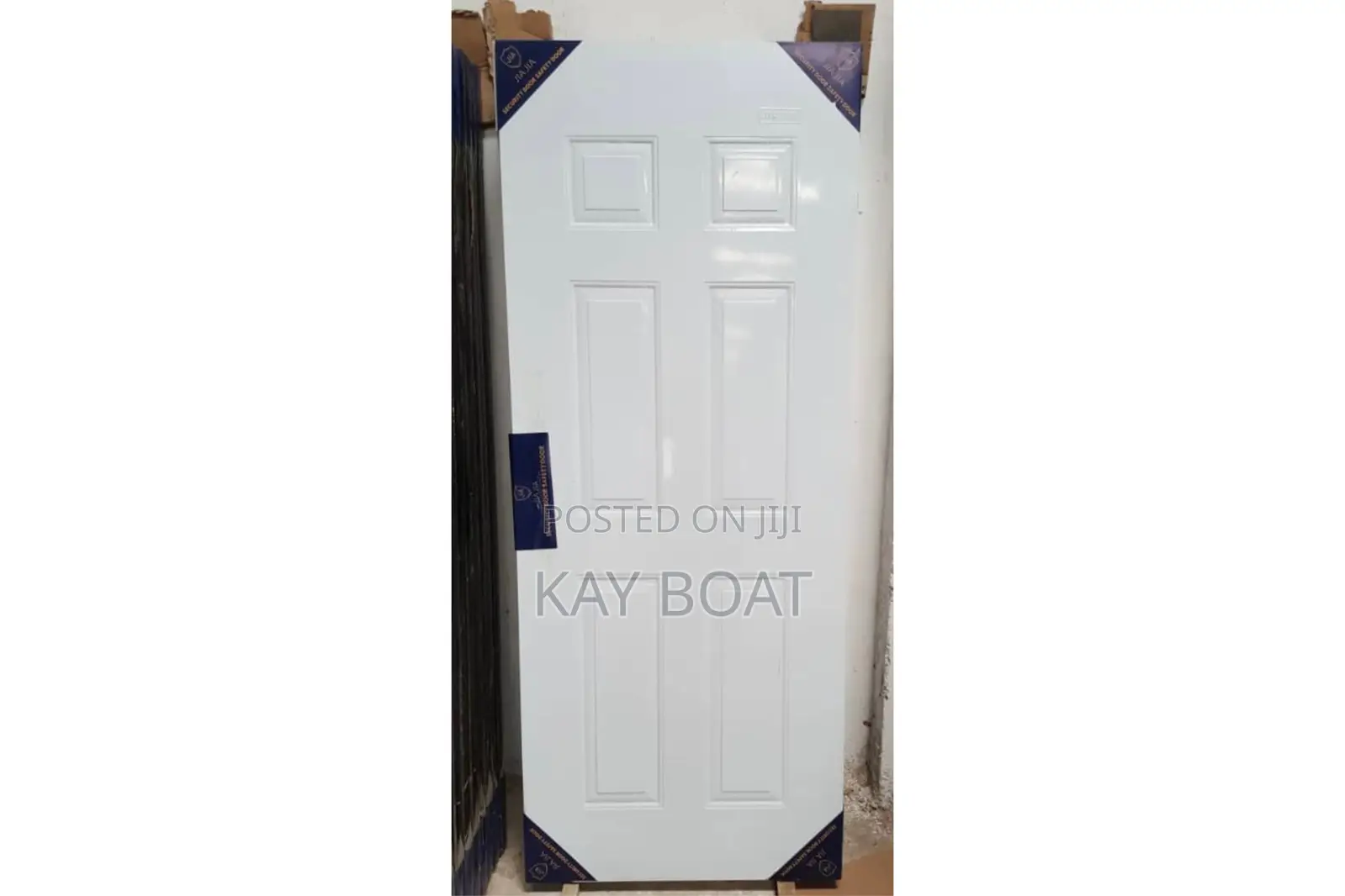 A Nice Bedroom Door