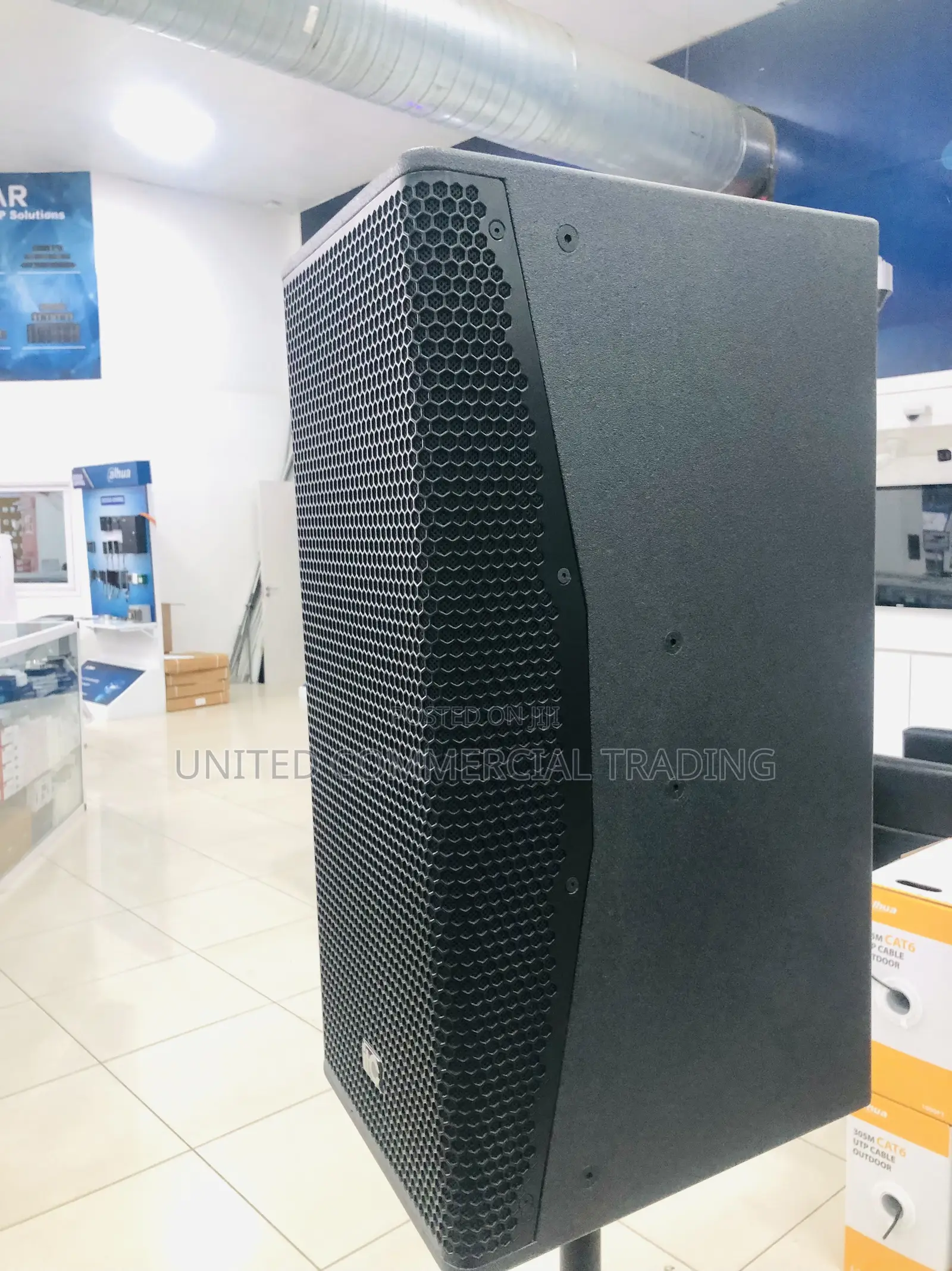 Profressional Full Range Speaker