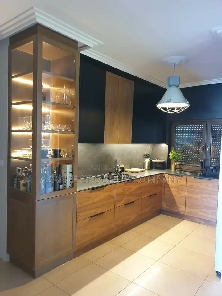Quality and Affordable Modern Kitchen Cabinets