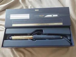 Power of Professional 1 1/4” Curling Iron Premium Titanium