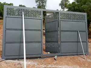 BXS Metal Sliding Gate