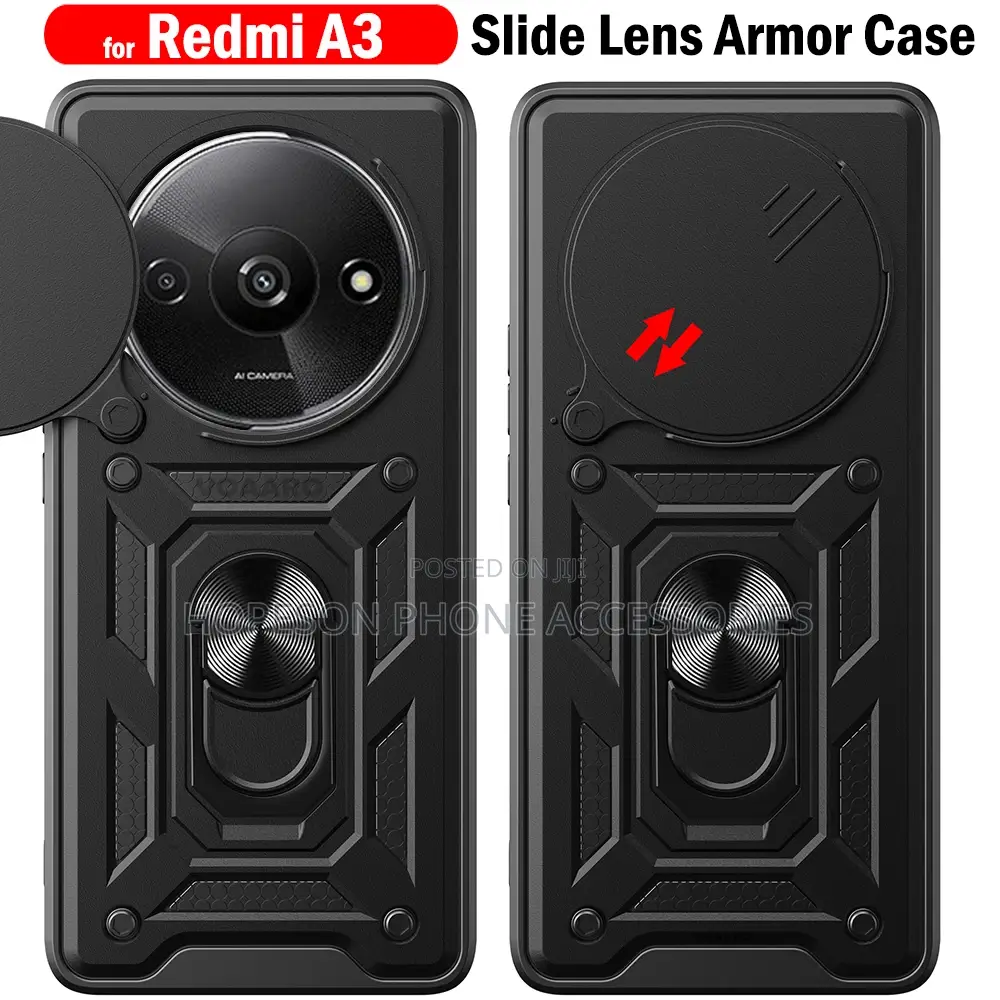 Xiaomi Redmi Cases And Screen Protectors