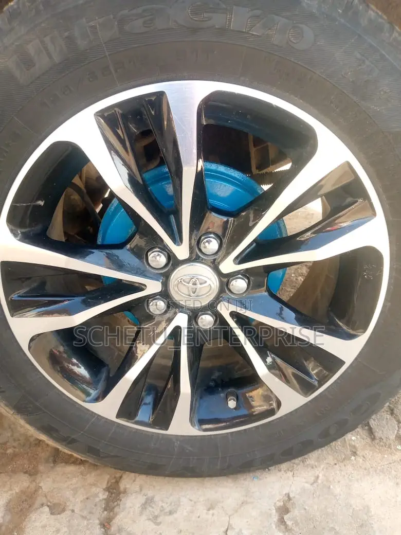 Original Corolla Rim for All Cars