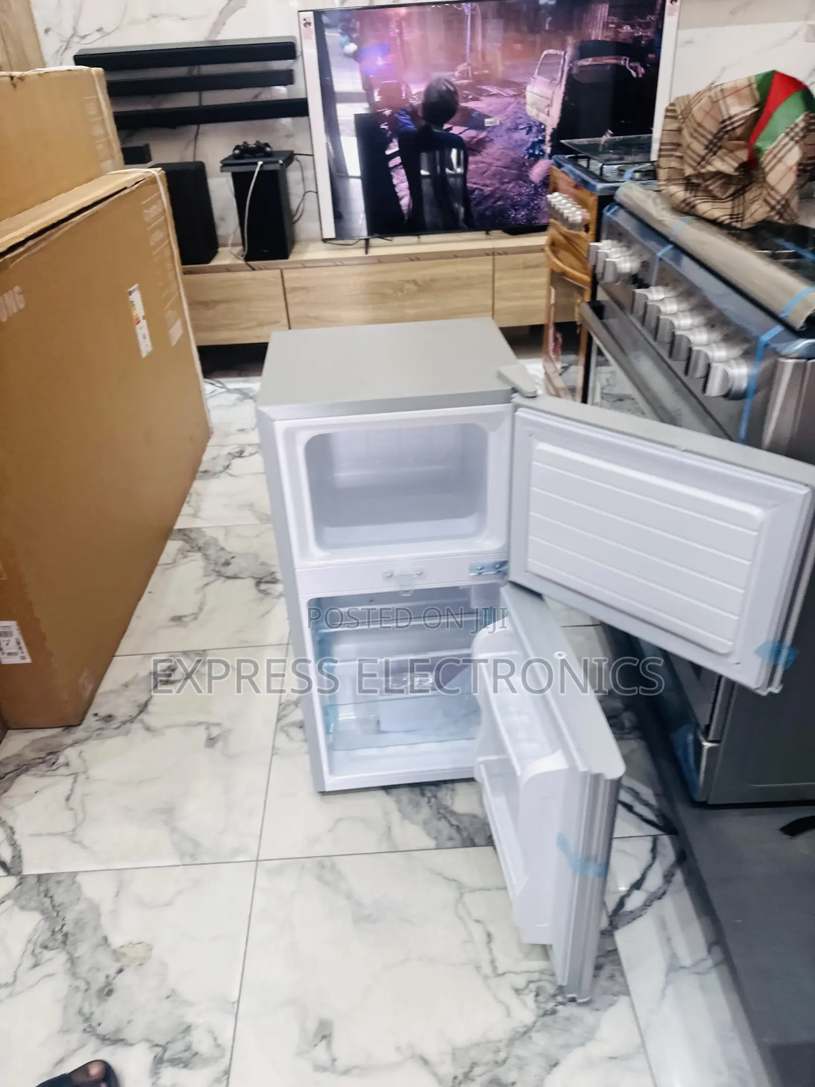 Very Cool Nasco 120 Mini Size Grey