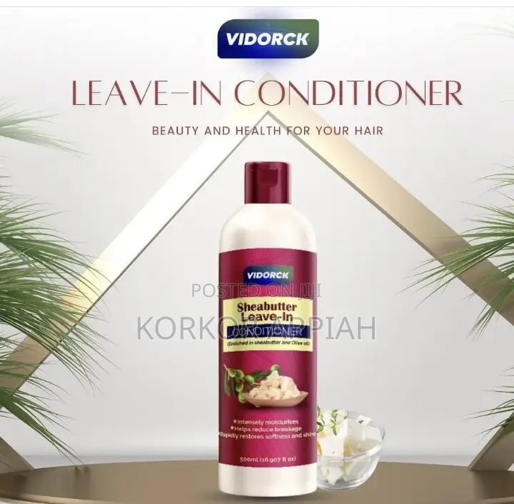 Vidorck Natural Hair Product