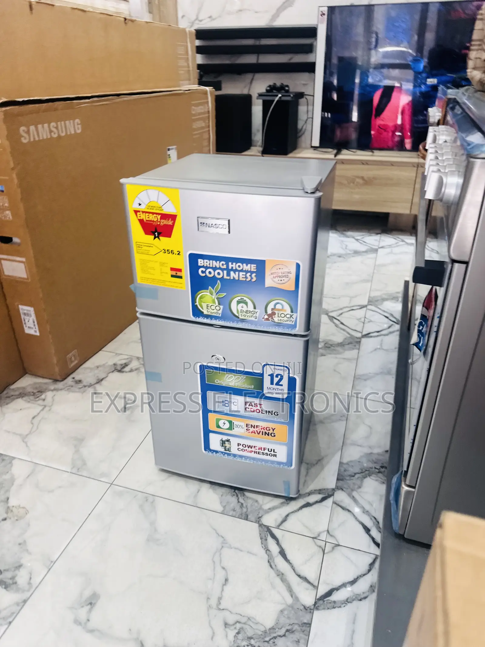 Grab a Deal on Nasco Double Door