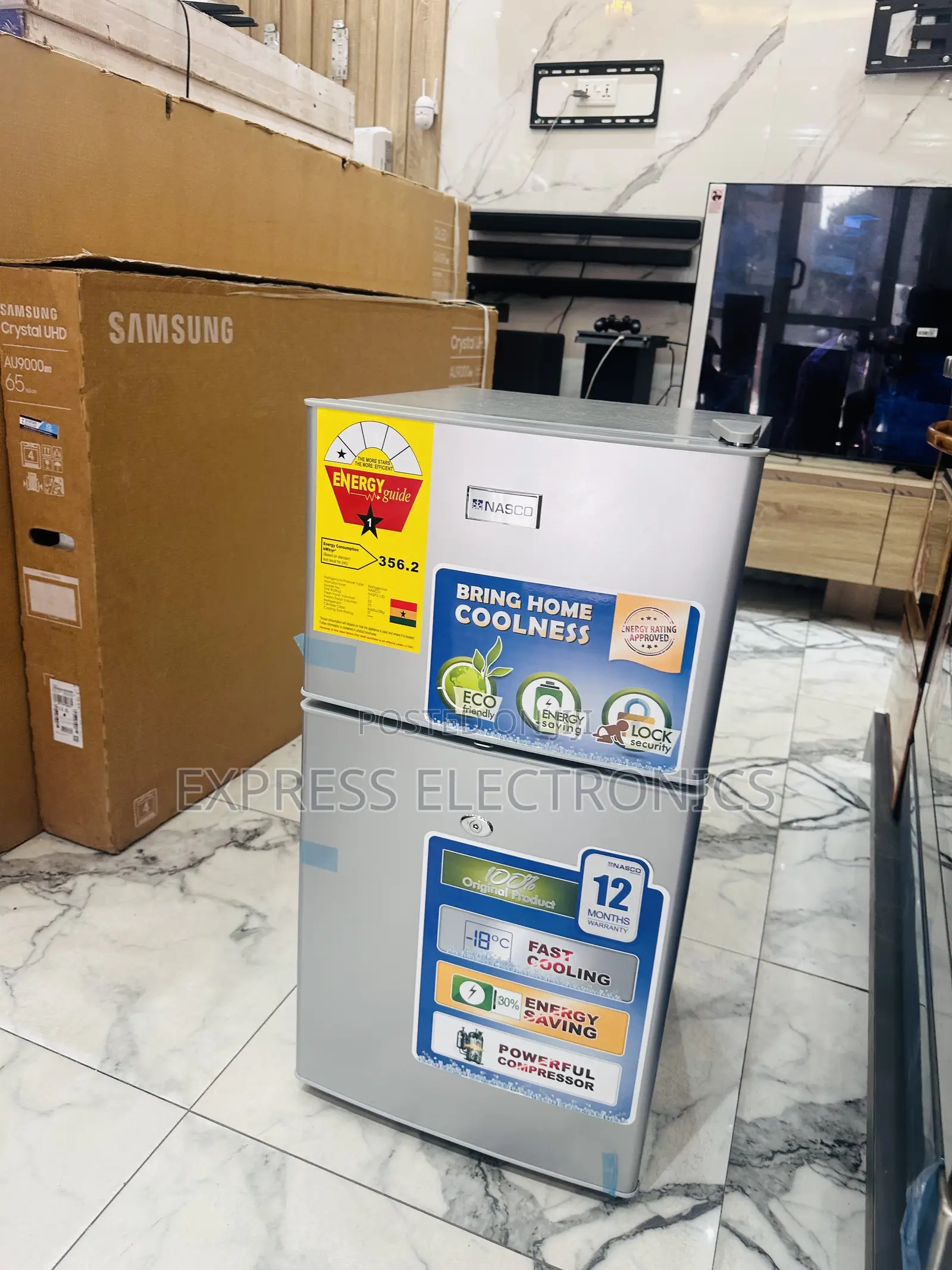 Better Deal on Nasco Nasd2-120 Double Door