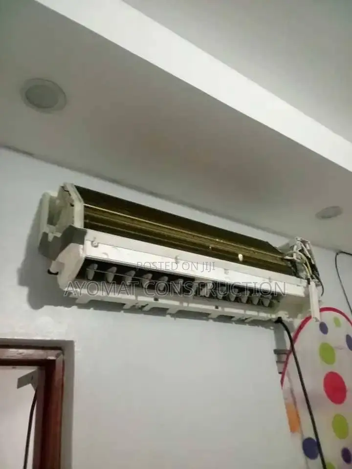 Air-Condition Installation Repair and Servicing and Wall Pi