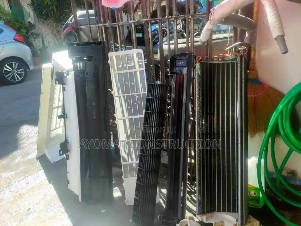 Air-Condition Installation Repair and Servicing and Wall Pi