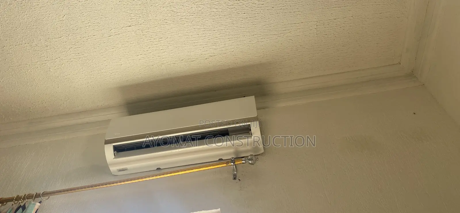 Air-Condition Installation Repair and Servicing and Wall Pi