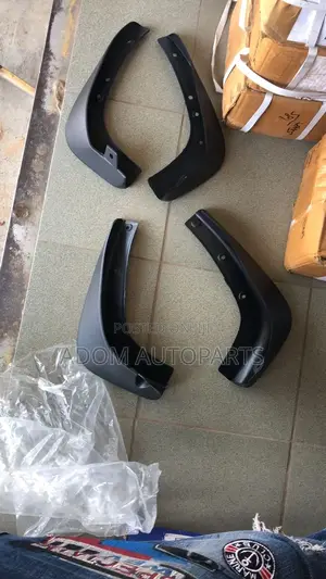 Back Rubber Mudguard Mud Flap Fender Liner