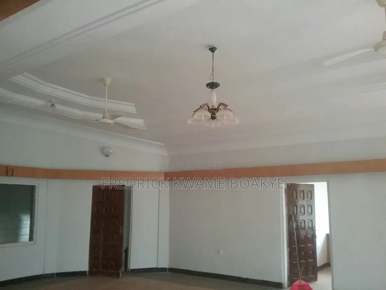 7bdrm House in Brother K Estate, Kumasi Metropolitan for rent