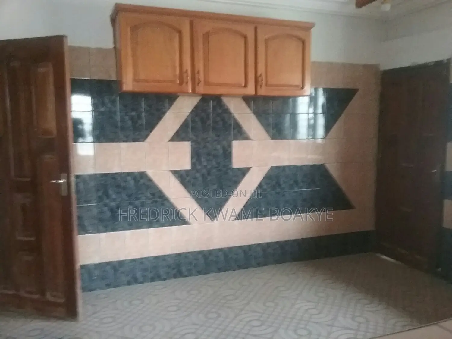 7bdrm House in Brother K Estate, Kumasi Metropolitan for rent