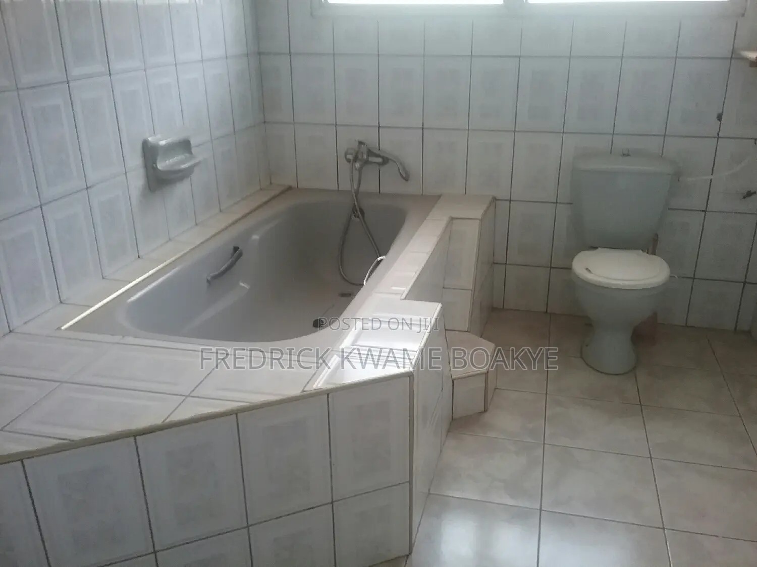 7bdrm House in Brother K Estate, Kumasi Metropolitan for rent