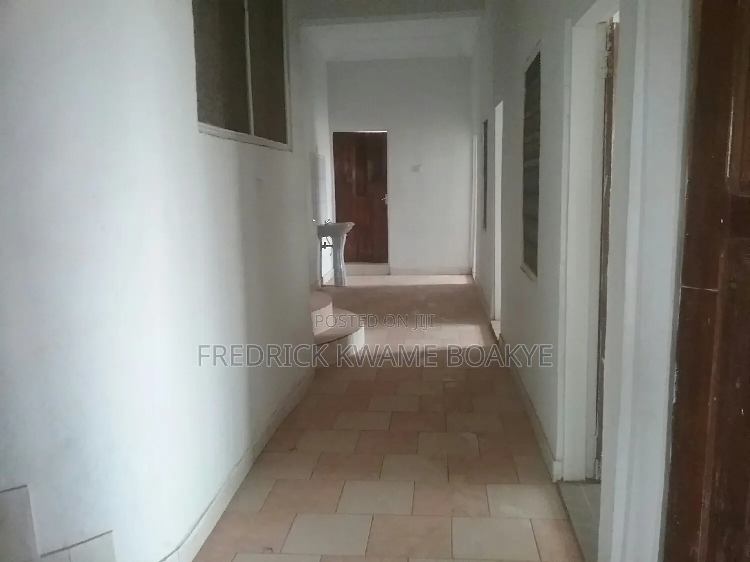 7bdrm House in Brother K Estate, Kumasi Metropolitan for rent