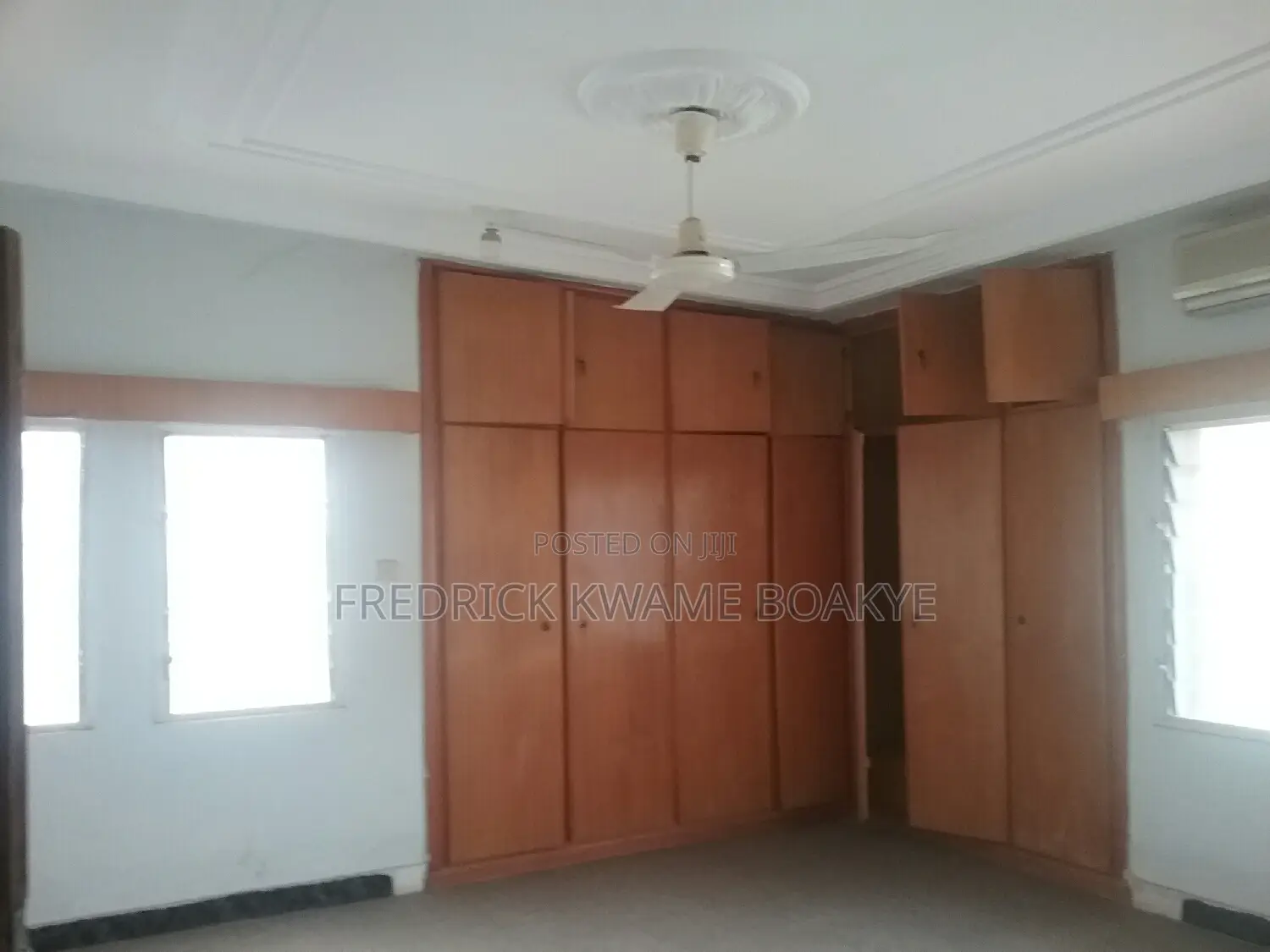 7bdrm House in Brother K Estate, Kumasi Metropolitan for rent