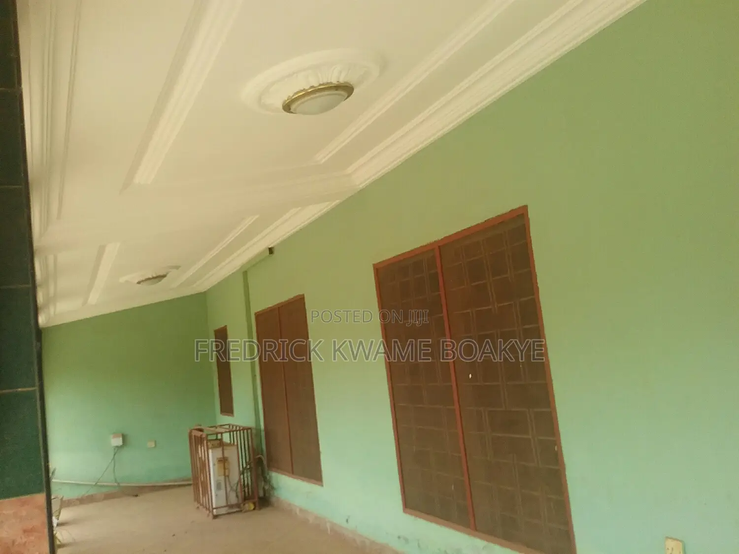 7bdrm House in Brother K Estate, Kumasi Metropolitan for rent