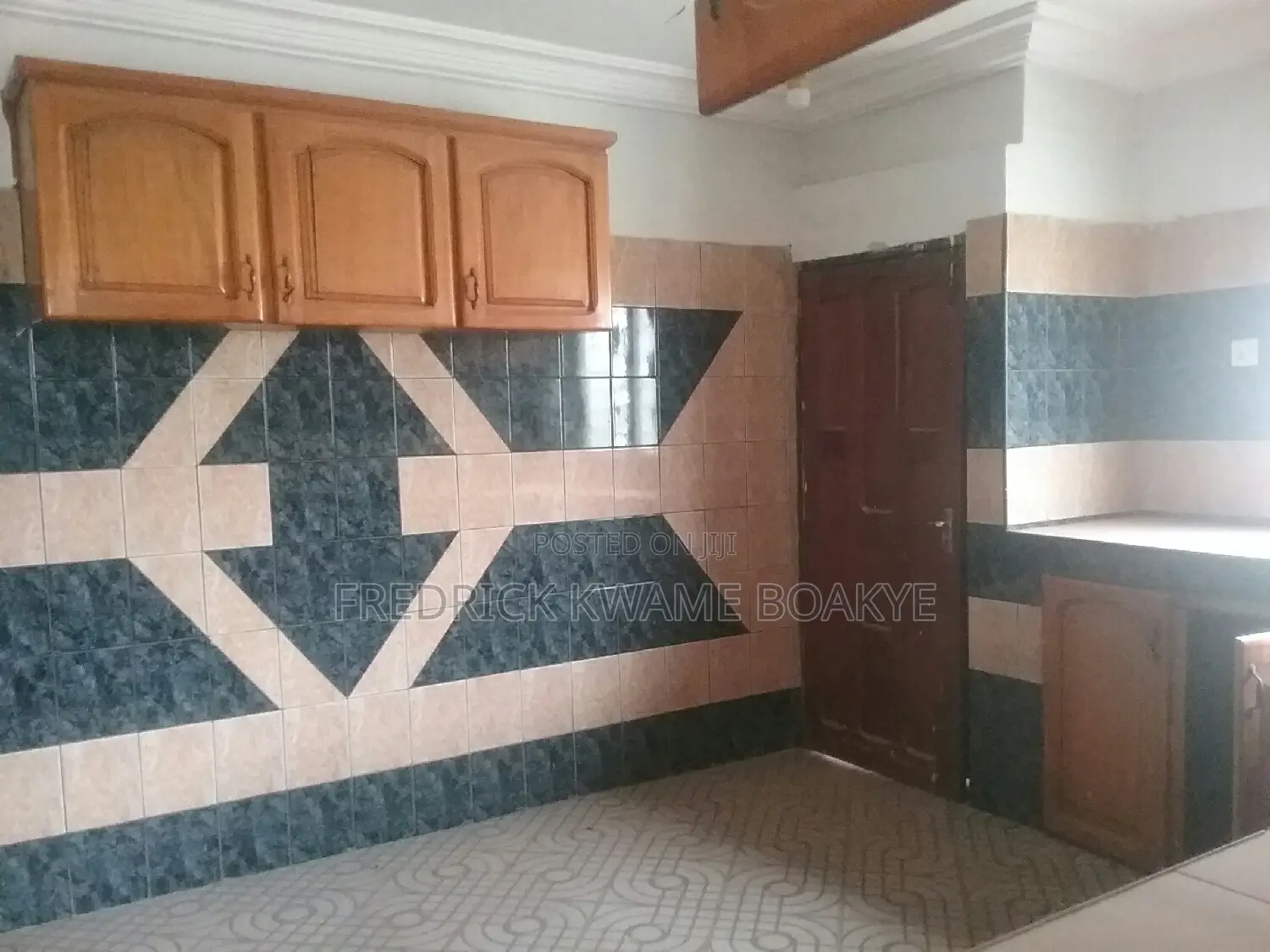 7bdrm House in Brother K Estate, Kumasi Metropolitan for rent