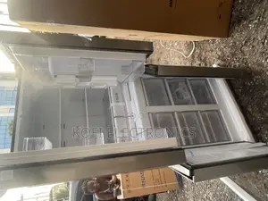 No Frost TCL 429L Cross Door Inverter Refrigerator P460CDS