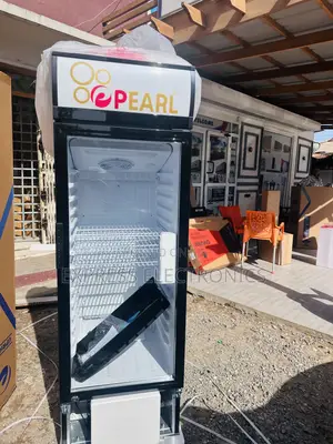 PVC-316 Shop the Best Pearl Display Fridge