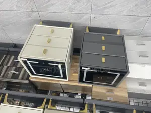 Wireless and Bluetooth Speakers Side Drawer