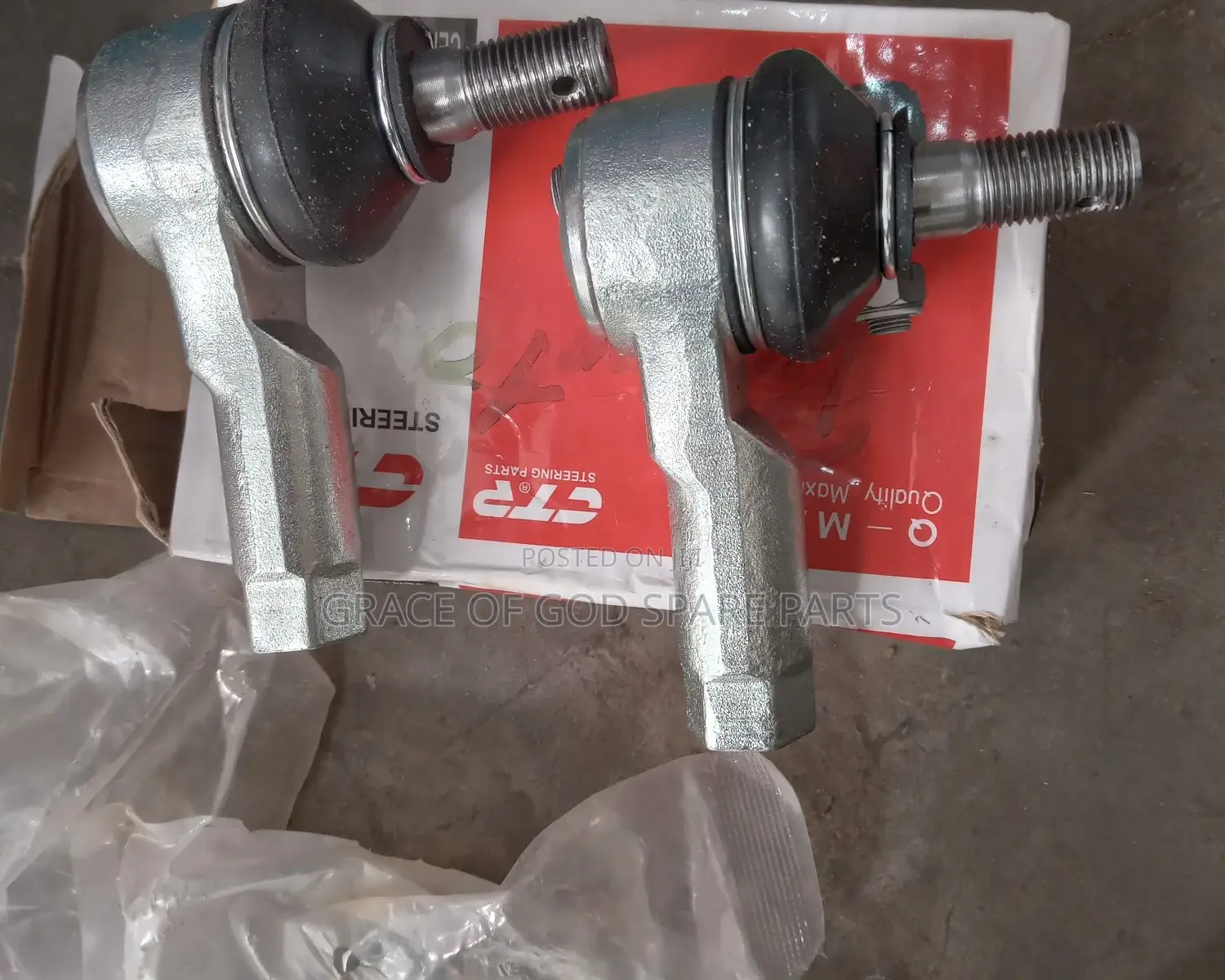 Kia Picanto Ends Set Original