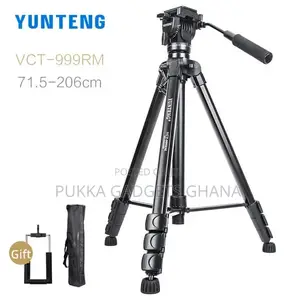 Yunteng VCT 999 Tripod