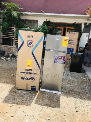 PF-250 205 Liters Topfreezer Pearl Doubledoor Fridge