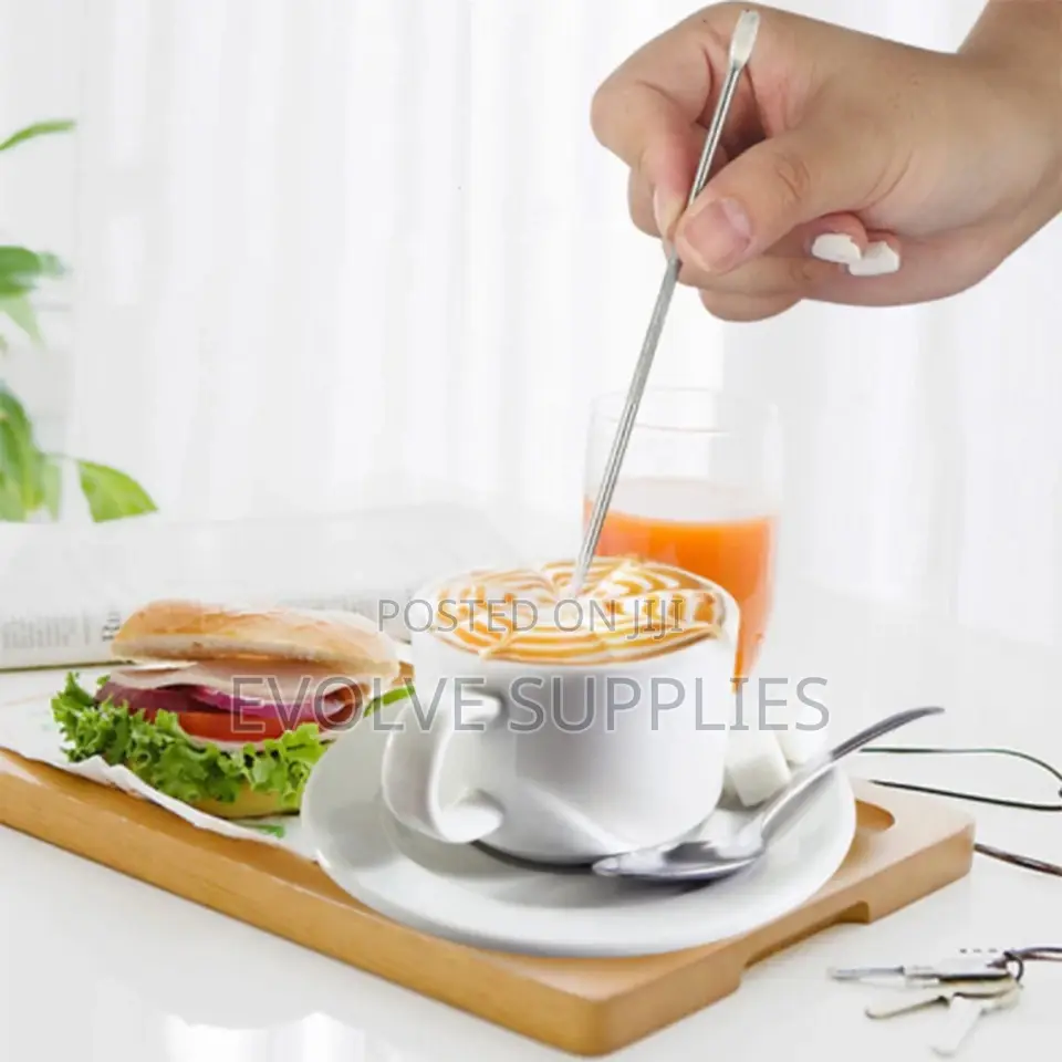 Coffee Art Needle