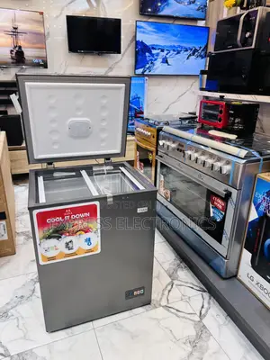 141L Chest Freezer Single Door Zara 200s
