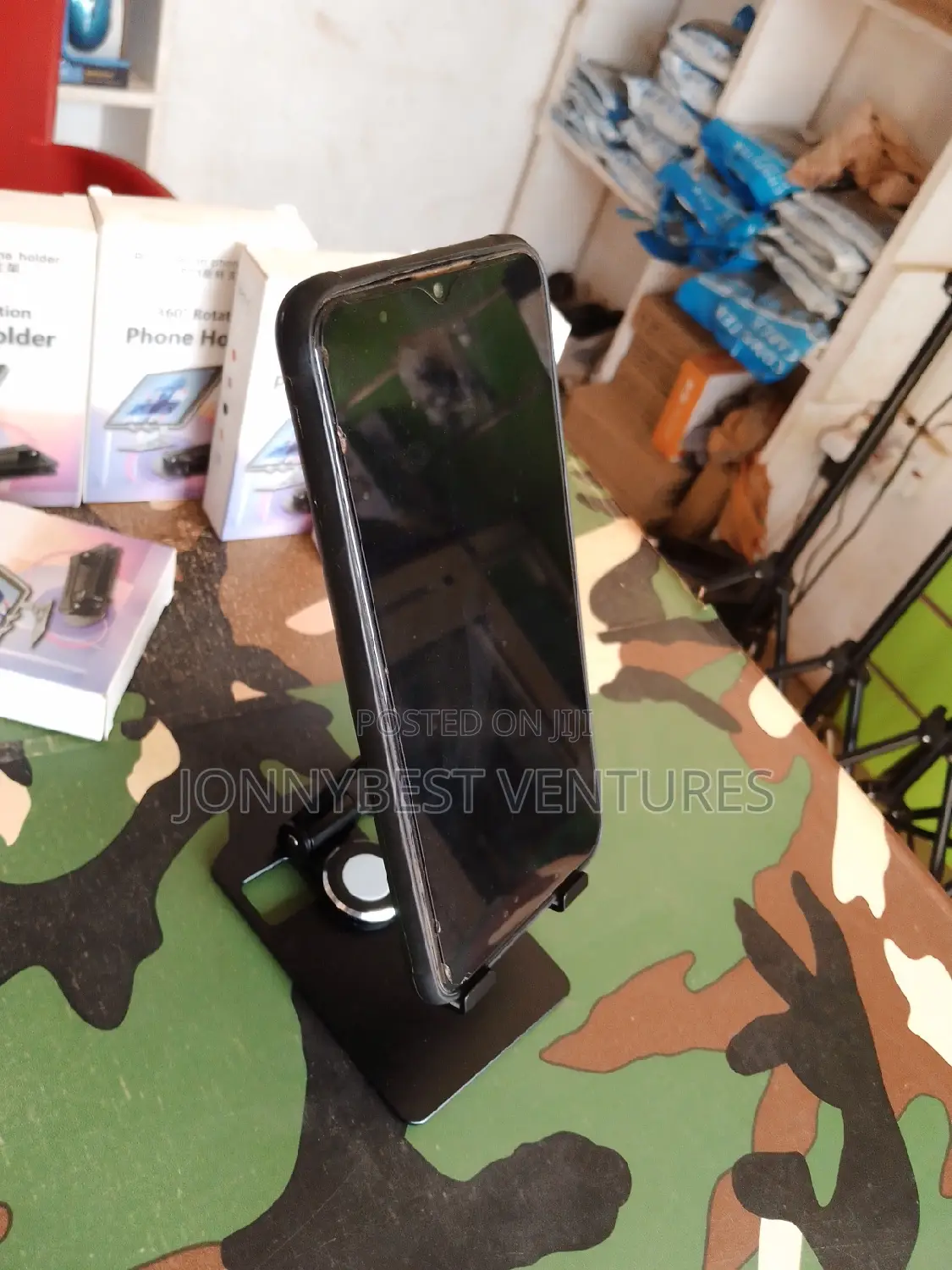 Desktop Phone Holders