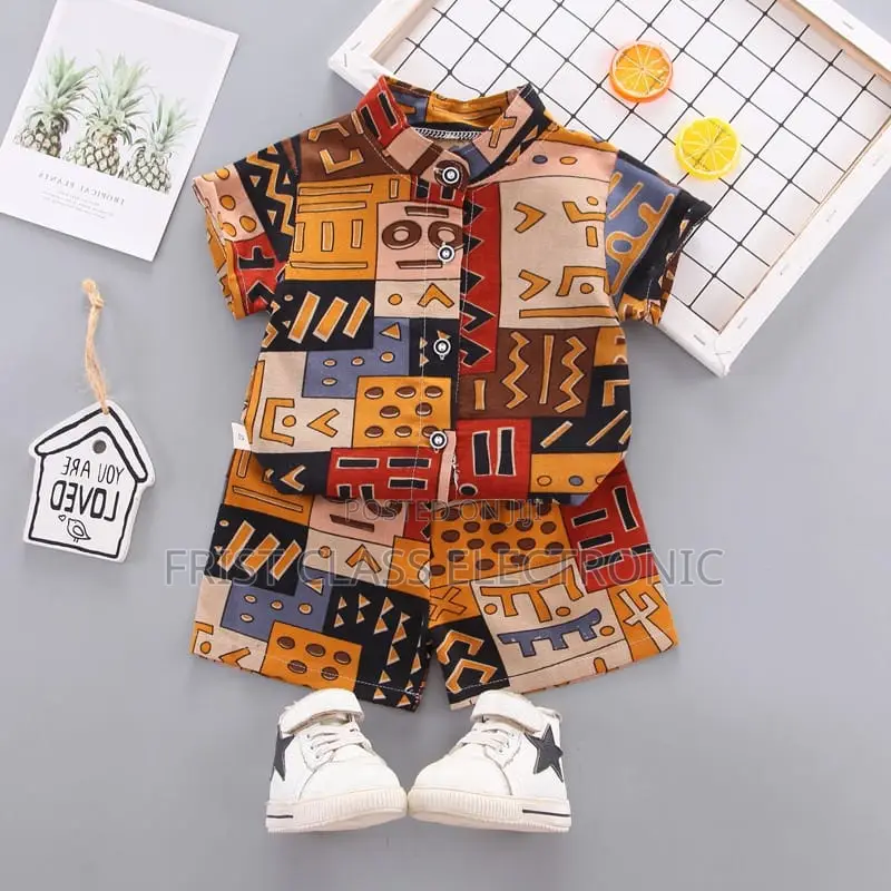 Baby Boy, Boys Outfit