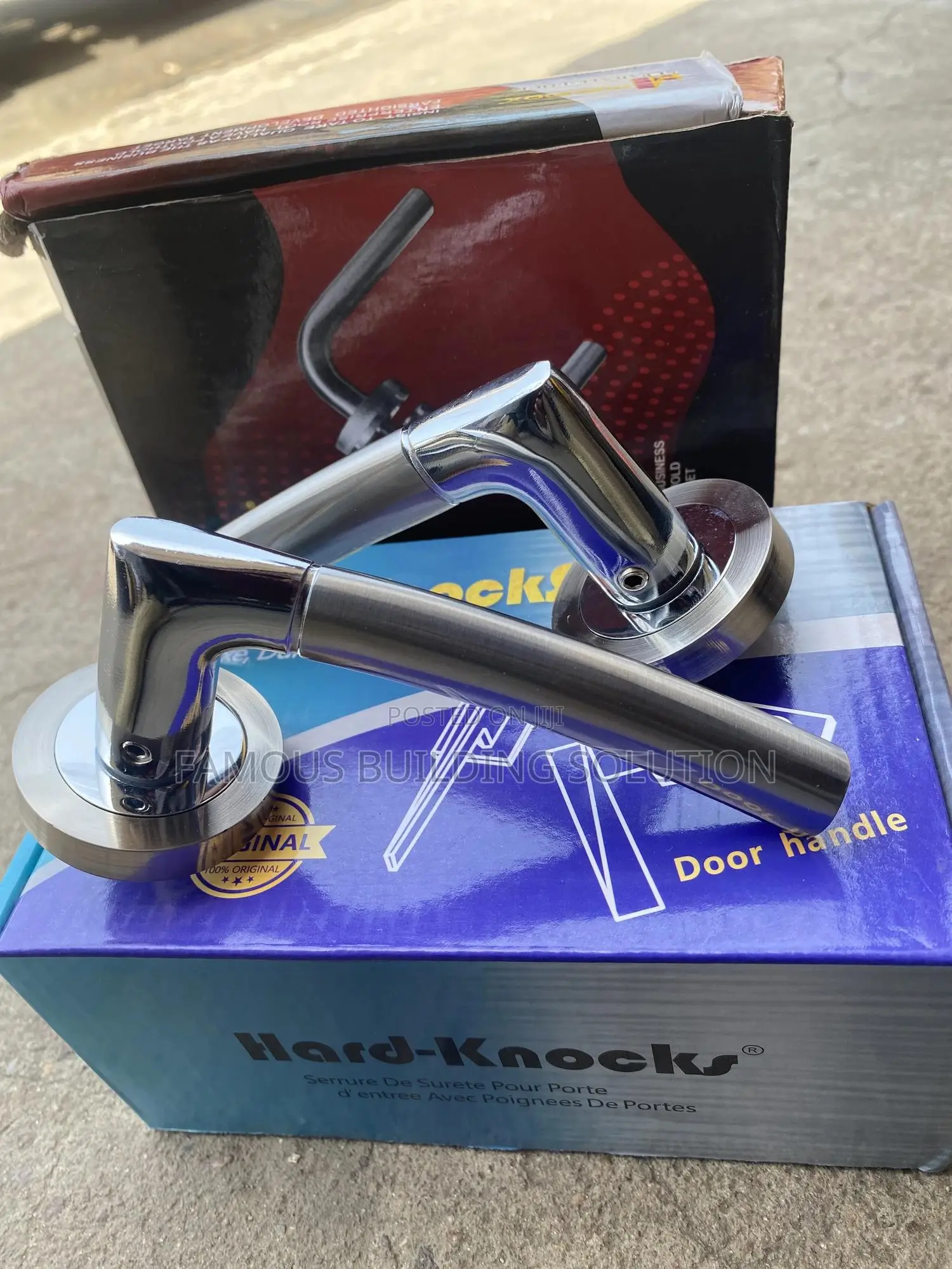 Turkey Door Handle