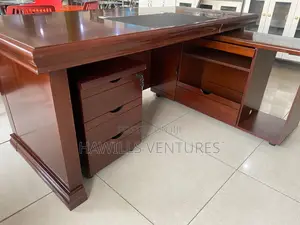 L Shape Executive Table
