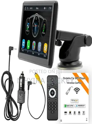 Universal Mp5 Auto Wireless Carplay